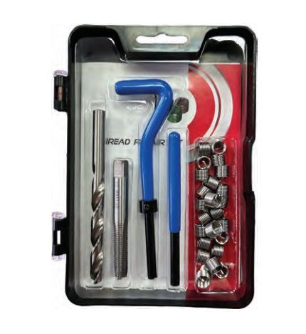 OMEGA HELİCOİL TAMİR TAKIMI  M5 x 0.8 1.5D