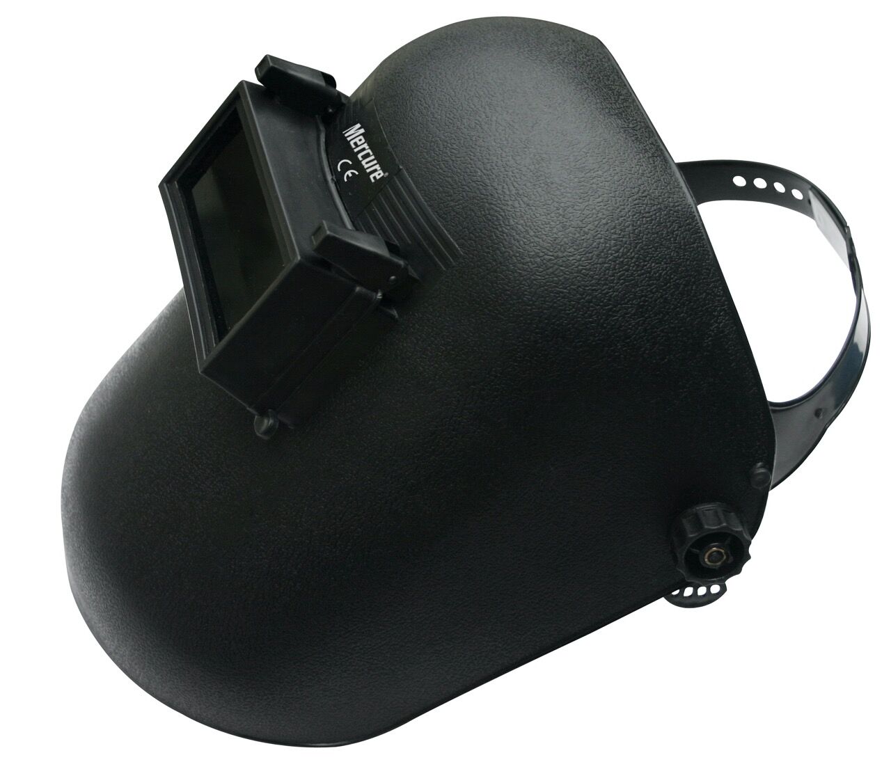 MERCURE KAYNAK MASKESİ PLASTİK BAŞ TİPİ