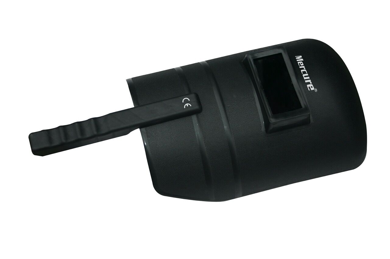 MERCURE KAYNAK MASKESİ PLASTİK EL TİPİ