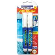 VODASEAL DERZ KALEMİ 2 Lİ ECO SERİ BEYAZ