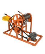 YERDEN KUMANDALI ASANSÖR KAYIŞLI BEST 10 HP DİZEL