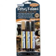 VODASEAL MOBİLYA RÖTUŞ KALEMİ 3LÜ