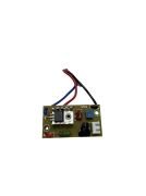 MERCURE BOYA KARIŞTIRICI YEDEK NO.53 SABİT GÜÇ KONTROL PANELİ