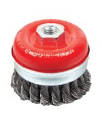 MERCURE BURGULU ÇANAK FIRÇA 100mm. KUŞAKLI