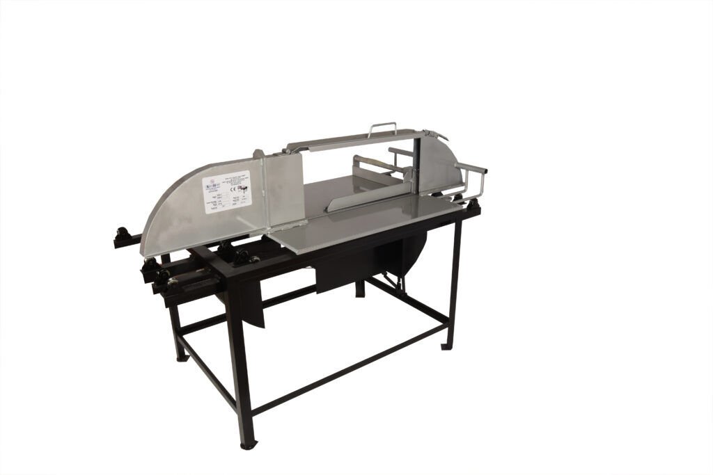 YTONG KESME MAKİNESİ 3 HP. 380 V.