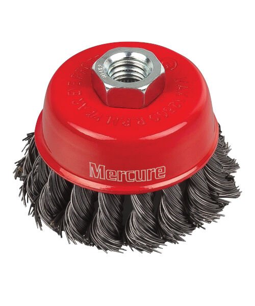 MERCURE BURGULU ÇANAK FIRÇA 125mm.