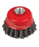 MERCURE BURGULU ÇANAK FIRÇA 125mm.