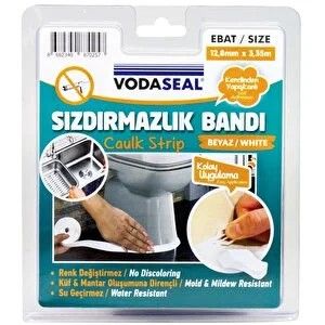 VODASEAL LAVABO KLOZET SIZDIRMAZLIK BANDI BEYAZ