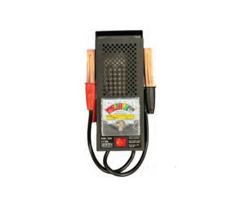 OMEGA TOOLS ANALOG AKÜ TEST CİHAZI 12V