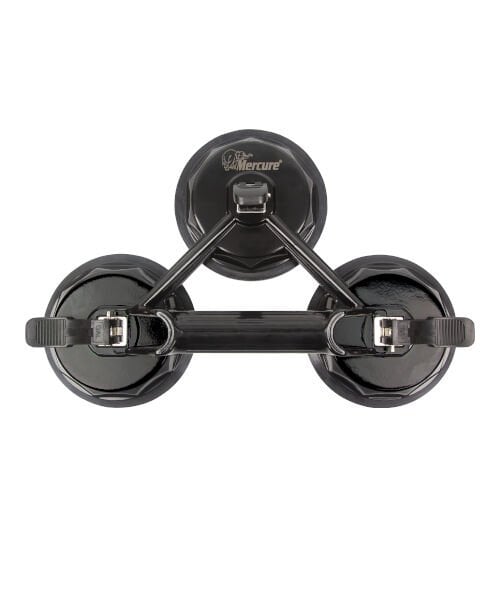 MERCURE CAM VANTUZU ALÜM.ÜÇLÜ PROF.SİYAH