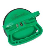 MERCURE CAM VANTUZU PLASTİK TEKLİ