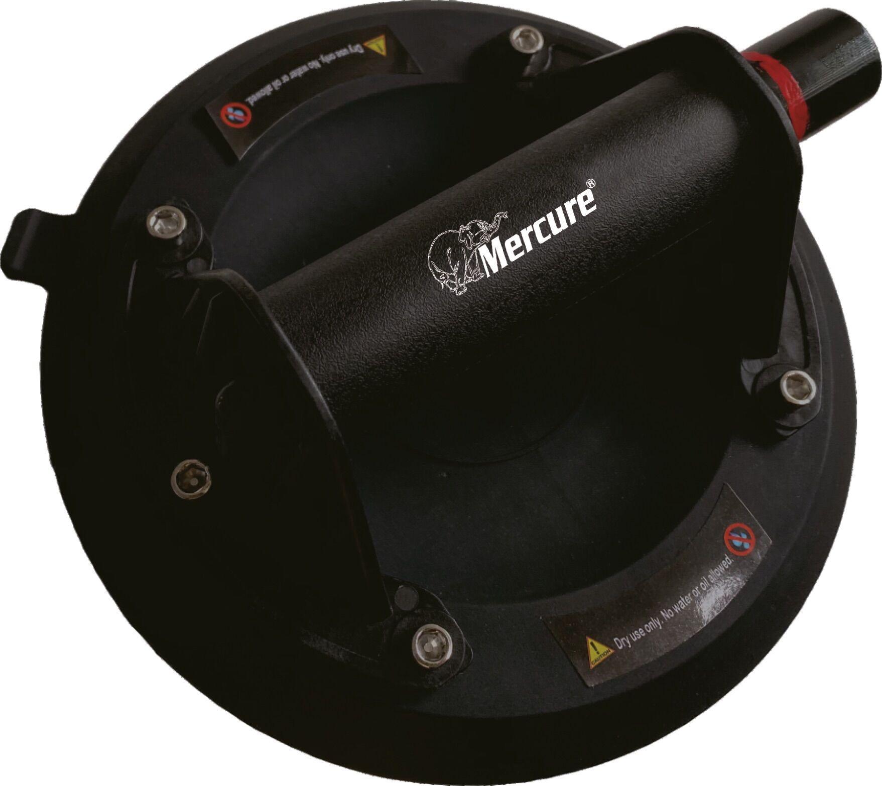 MERCURE CAM VANTUZU PLASTİK TEKLİ POMPALI