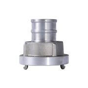 ALMAN TİP ALÜMİNYUM RAKOR 3''