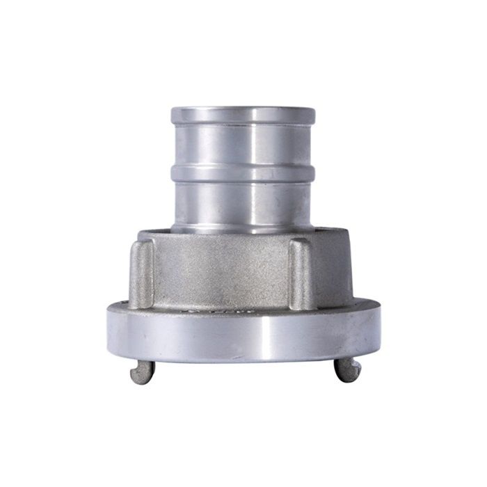 ALMAN TİP ALÜMİNYUM RAKOR 4''