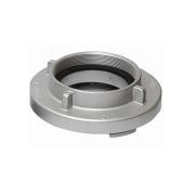 ALMAN TİP ALÜMİNYUM RAKOR İÇ DİŞLİ 4''