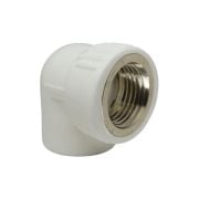 PPRC İÇ DİŞLİ DİRSEK 25*3/4'' KALDE