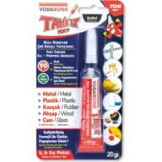 VODABOND TAMİR ET 20 GR ŞEFFAF