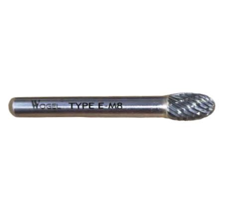 WGL SERT METAL ÇAPAK FREZE E 6 mm