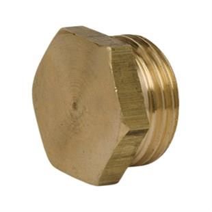 SARI KÖRTAPA 1/4'' DİŞİ DELİKLİ