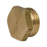 SARI KÖRTAPA 1/4'' DİŞİ DELİKLİ