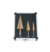 OMEGACUT KAD.MAT.UCU SETİ  3 PAR. ALMN. TİT.KAP.