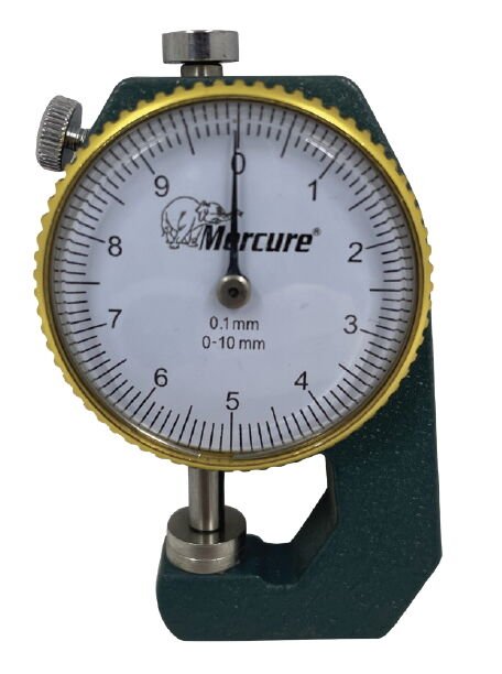 MERCURE CEP TİPİ KALINLIK KOMPARATÖRÜ 0-10x15x01mm.