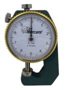 MERCURE CEP TİPİ KALINLIK KOMPARATÖRÜ 0-10x15x01mm.