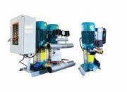 ASİL POMPA ÇİFT POMPALI HİDROFOR 2*ASD100/5T 4KW