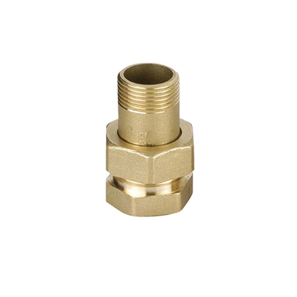 SARI DÜZ RAKOR 1/2''