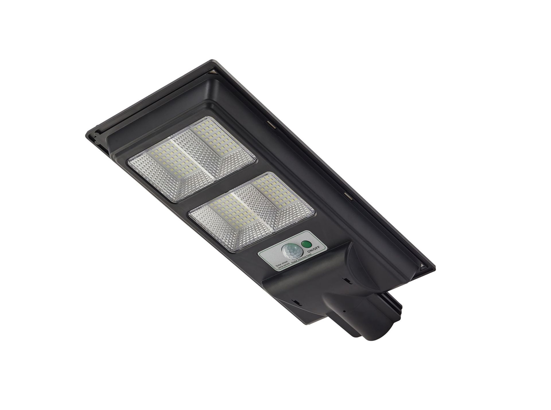 100W-SOLAR SOKAK ARMATÜRÜ 6500K