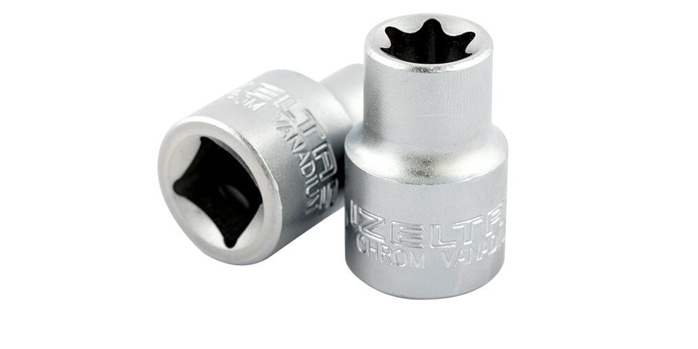 İZELTAŞ  TORX LOKMA 1/2 E-20