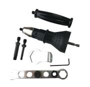 SOMUN  PERÇİN ADAPTÖRÜ MATKAP İÇİN 1/4'' M6-M8-M10