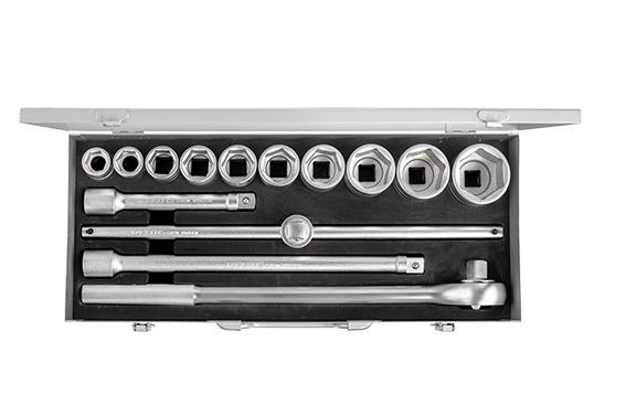 İZELTAŞ LOKMA TAKIMI 3/4'' 14 PARÇA