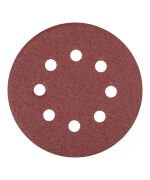 MERCURE CIRTLI ZIMPARA NK-125 150 Kum 8 Delikli