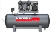 DALGAKIRAN D3-200 TEK KADEMELİ P. KOMPRESÖR
