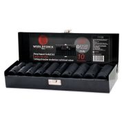 11130 LOKMA SETİ UZUN 10 PARÇA 1/2 ALTI KÖŞE