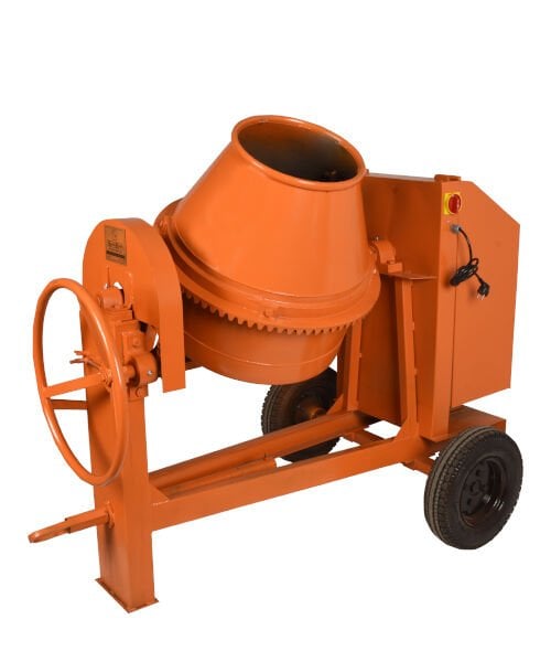 125 LT. HARÇ KARMA MAKİNASI 1,5 HP. 380 V.