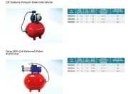 EMH-T90 1*6 HİDROFOR