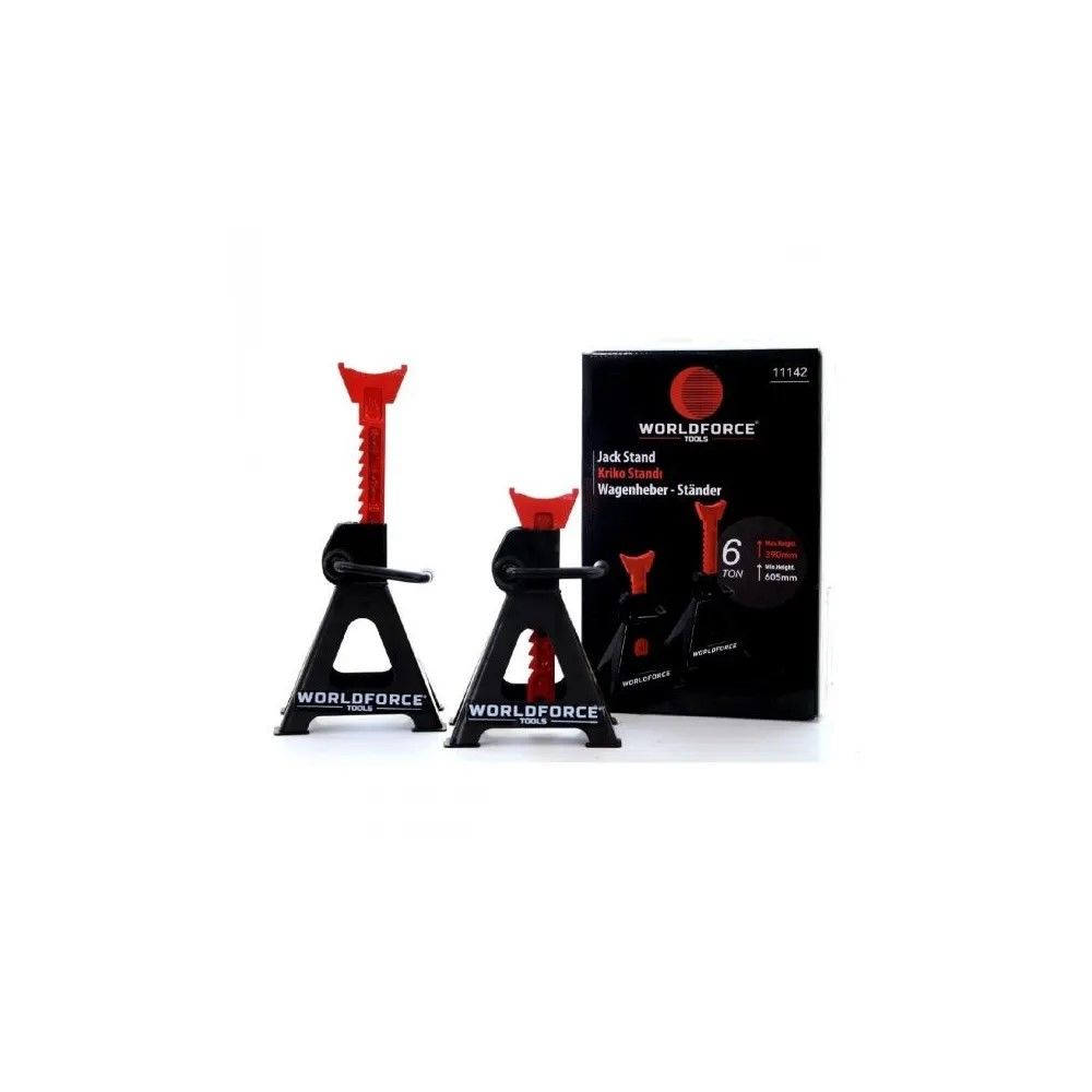 11142 KRİKO STANDI 6 TON