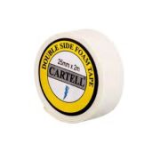 CARTELL ÇİFT TARF.KÖPÜK BANT 18mm*2MT