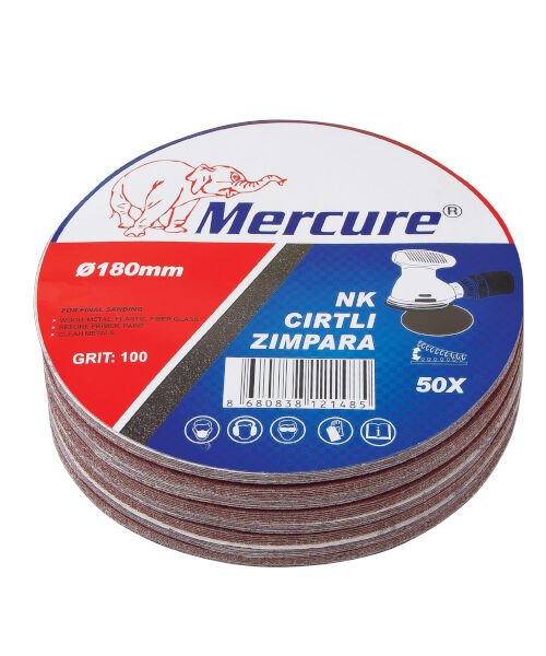 MERCURE CIRTLI ZIMPARA NK-180 220 Kum