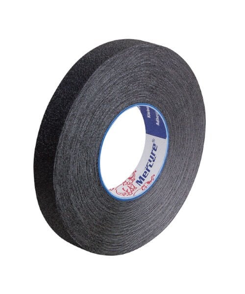 MERCURE MERDİVEN KAYDIRMAZ BANT 25mm.*15Mt. SİYAH