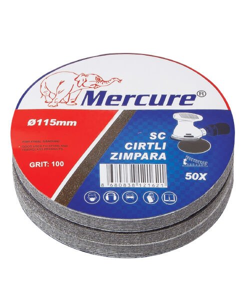 MERCURE CIRTLI ZIMPARA SC-115 100 Kum