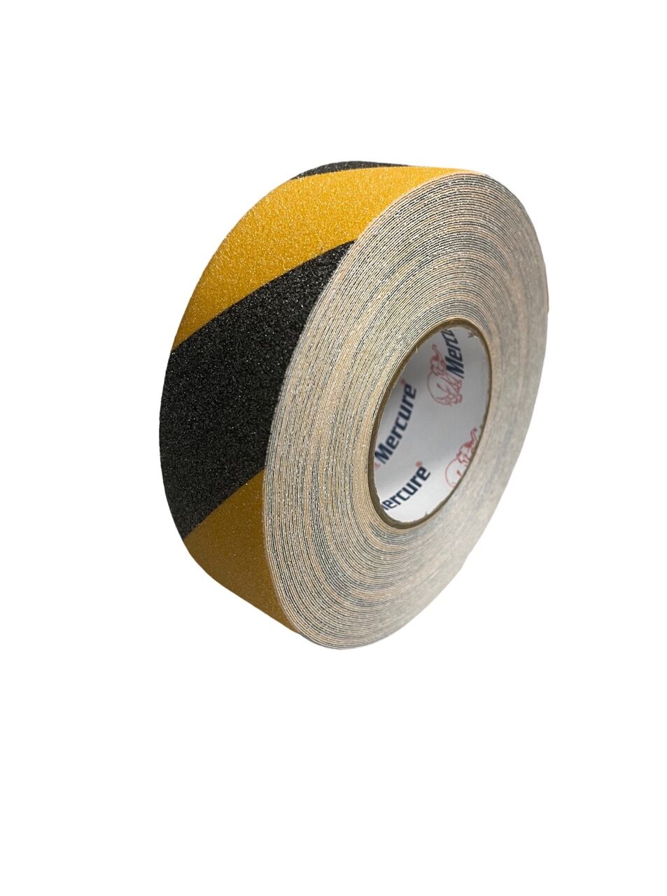 MERCURE MERDİVEN KAYDIRMAZ BANT 50mm.*15Mt. SARI - SİYAH