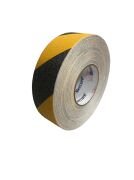 MERCURE MERDİVEN KAYDIRMAZ BANT 50mm.*15Mt. SARI - SİYAH