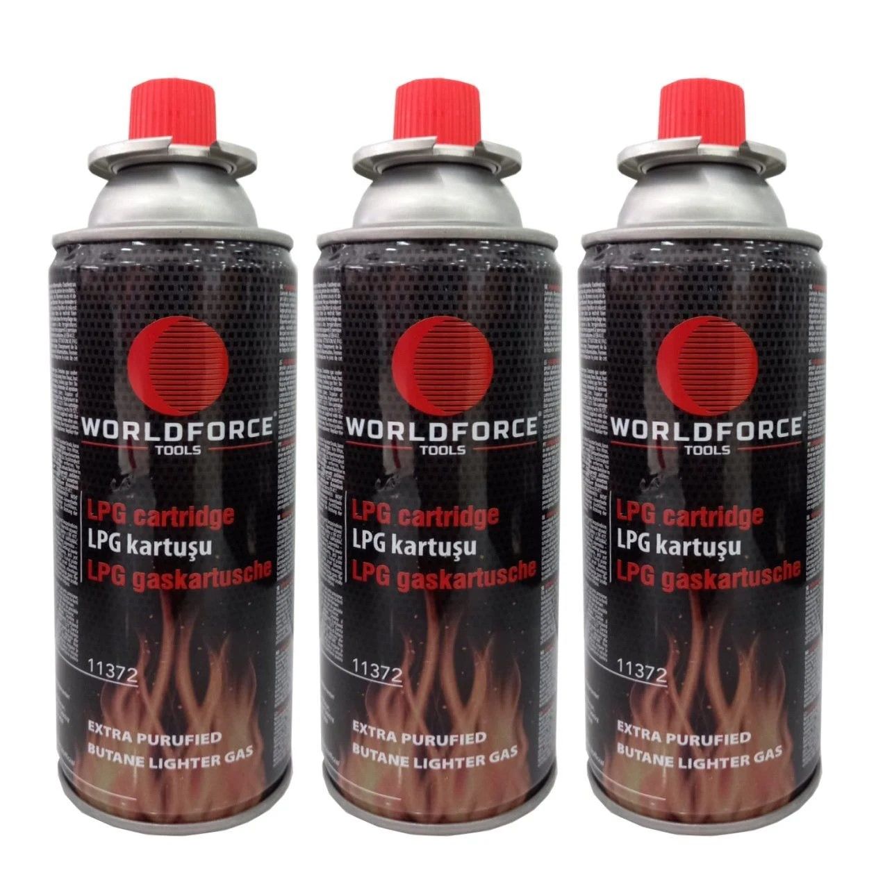 11372 LPG KARTUŞU 400 ML