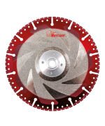 MERCURE ÇOK AMAÇLI TESTERE 180 M-14 FLANŞLI VAKUM ELMAS