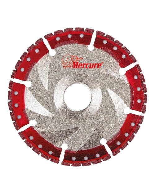 MERCURE ÇOK AMAÇLI TESTERE 23022,23mm.VAKUM ELMAS