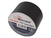 MERCURE SİYAH PVC İZOLE BANT 50 MM