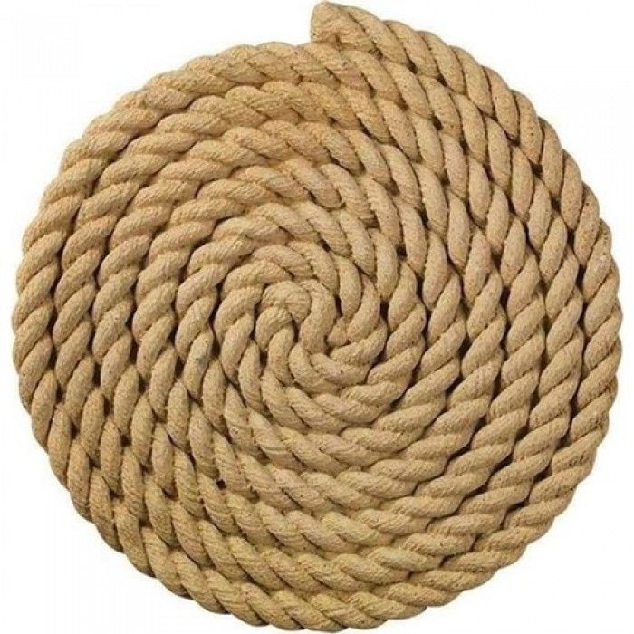 KENDİR HALAT 8-10 MM